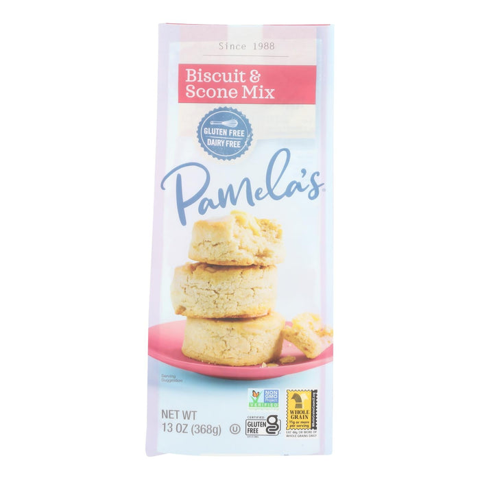 Pamela'S Biscuit And Scone Mix 13 Oz
