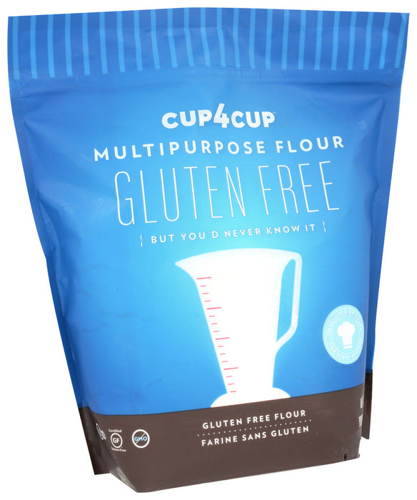 Cup 4 Cup Original Multipurpose Flour Blend 3 Lb