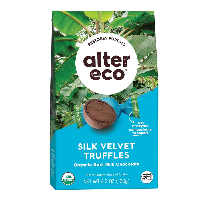 Alter Eco Organic Truffle Silk Velvet 4.2 Oz