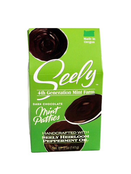 Seely Peppermint Patties 5 OZ
