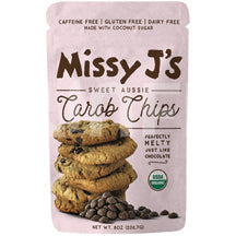Carob Chips Vegan