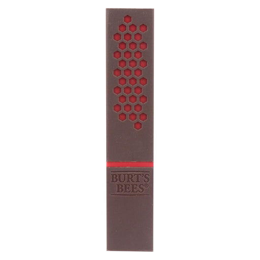 Burts Bees Lipstick - Ruby Ripple - #521 - Case Of 2 - 0.12 Oz