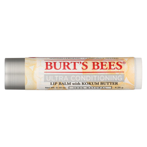 Burts Bees - Lip Balm Ultra Conditioni - Cs Of 12-ct