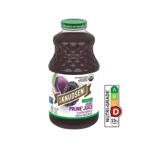 RW KNUDSEN Organic Prune Juice, 32 FZ