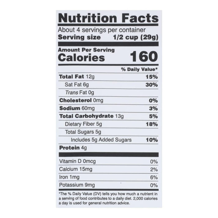 Taza Chocolate  Dark Bark Snacking Thins Pumpkin Seed   4.2 Oz