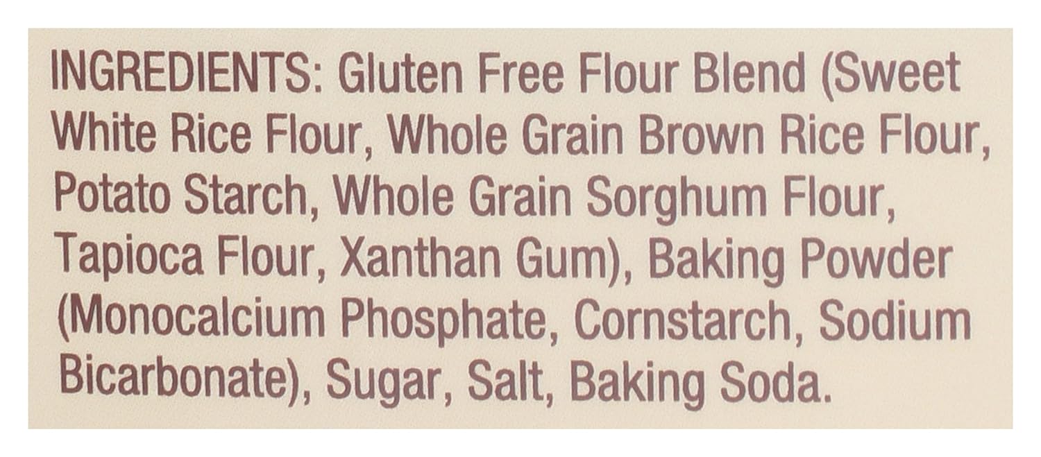 Bob'S Red Mill  Gluten Free Biscuit And Baking Mix   24 Oz
