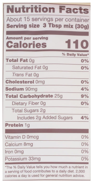 Bob'S Red Mill  Gluten Free Pie Crust Mix   16 Oz