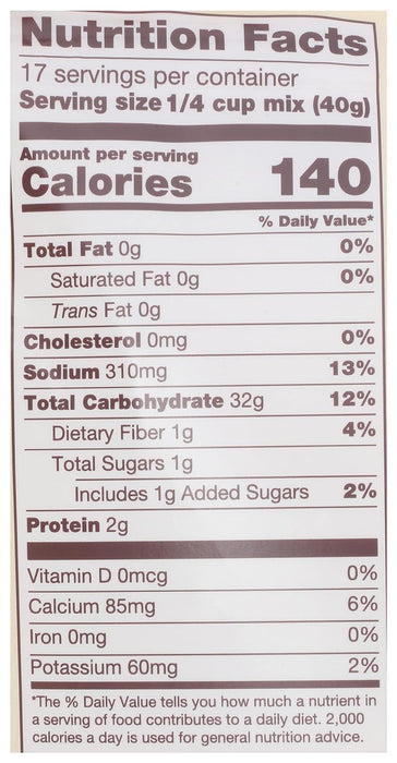 Bob'S Red Mill  Gluten Free Biscuit And Baking Mix   24 Oz