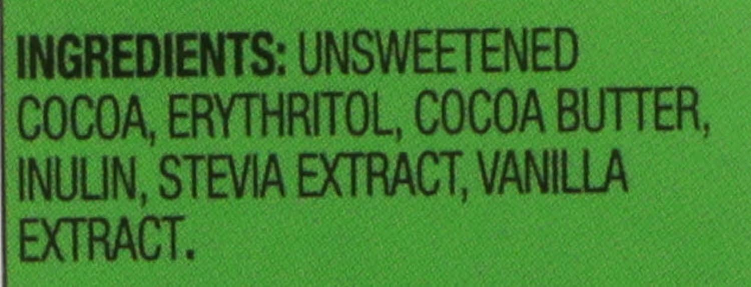 Lily'S  Extremely Dark Chocolate Bar   2.8 Oz