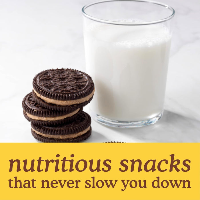 Simple Mills Cookies Nut Butter Stuffed Cocoa Cashew Creame 6.7 Oz