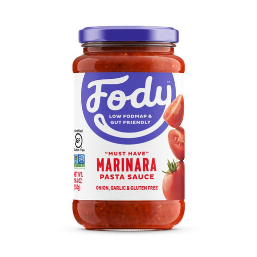 FODY FOOD COMPANY Must Have Marinara Pasta Sauce, 19.4 OZ