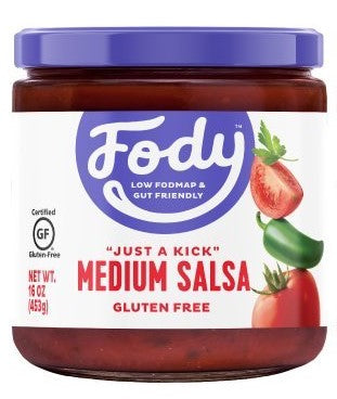 Fody Foods Vegan Medium Salsa