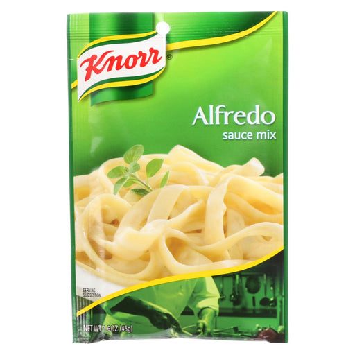 Knorr Sauce Mix - Alfredo - 1.6 Oz - Case Of 12