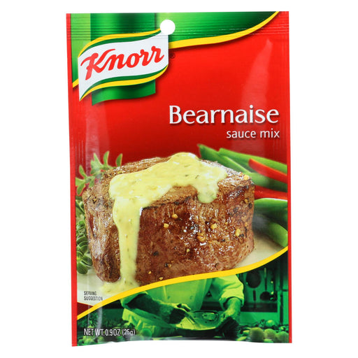 Knorr Sauce Mix - Bernaise - .9 Oz - Case Of 12