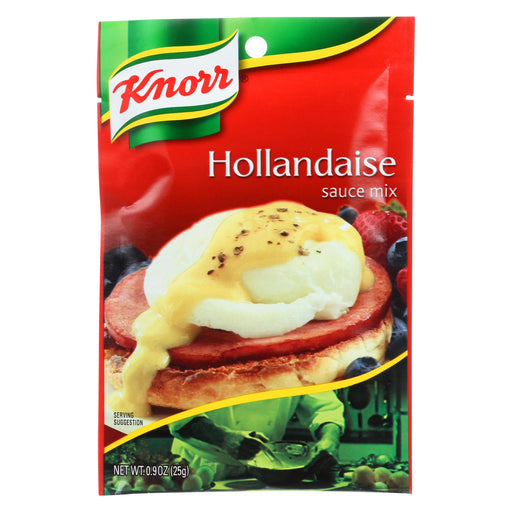 Knorr Sauce Mix - Hollandaise - .9 Oz - Case Of 12
