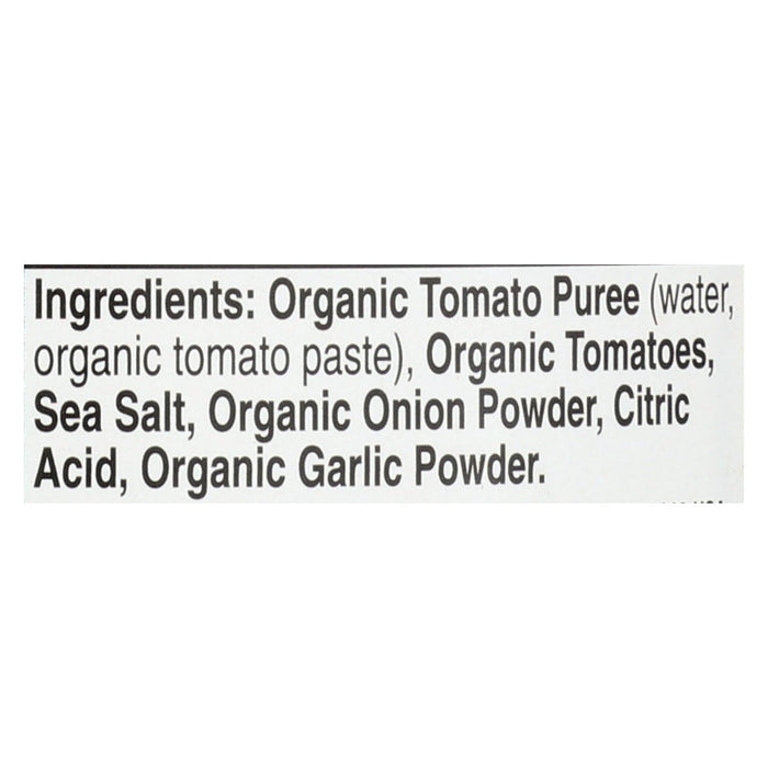 Muir Glen Organic Chunky Tomato Sauce - Tomato - Case Of 12 - 28 Oz.