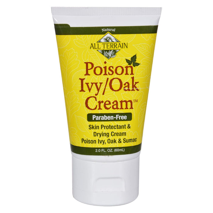 All Terrain Poison Ivy Oak Cream - 2 Oz