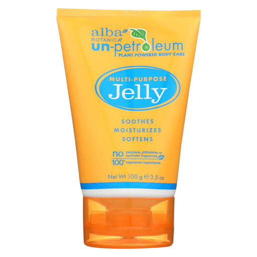 Alba Un-petroleum Multi-purpose Jelly - 3.5 Oz
