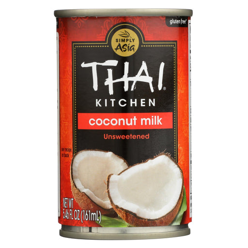 Thai Kitchen Coconut Milk - Case Of 24 - 5.46 Oz.