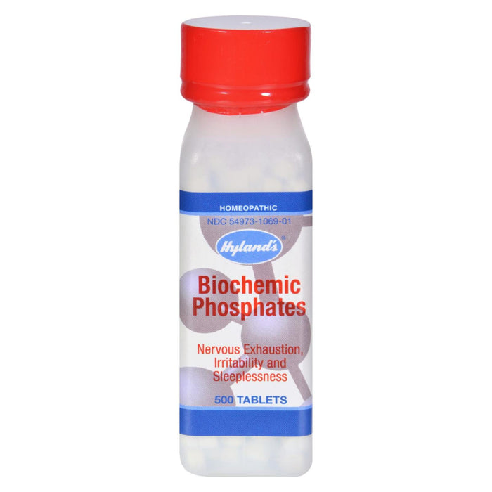 Hyland's Biochemic Phosphates - 500 Tablets