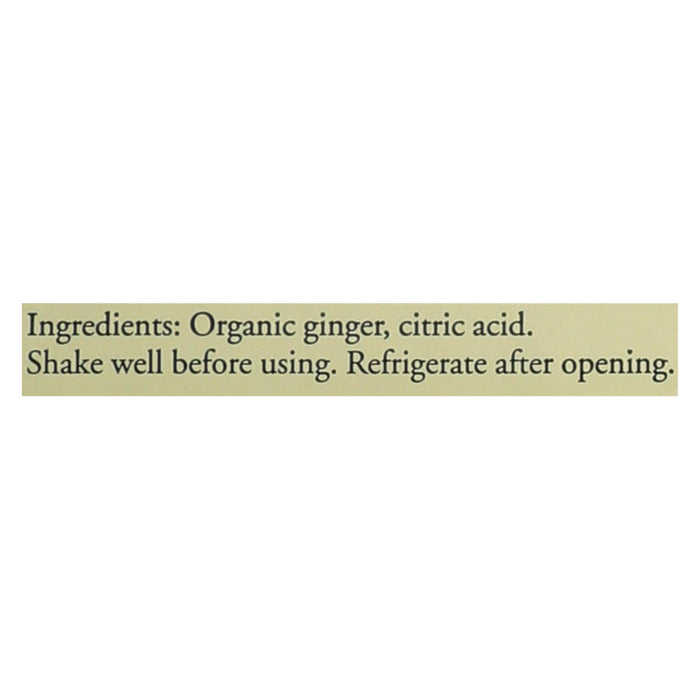 Ginger People Ginger Juice - 5 Fl Oz - Case Of 12