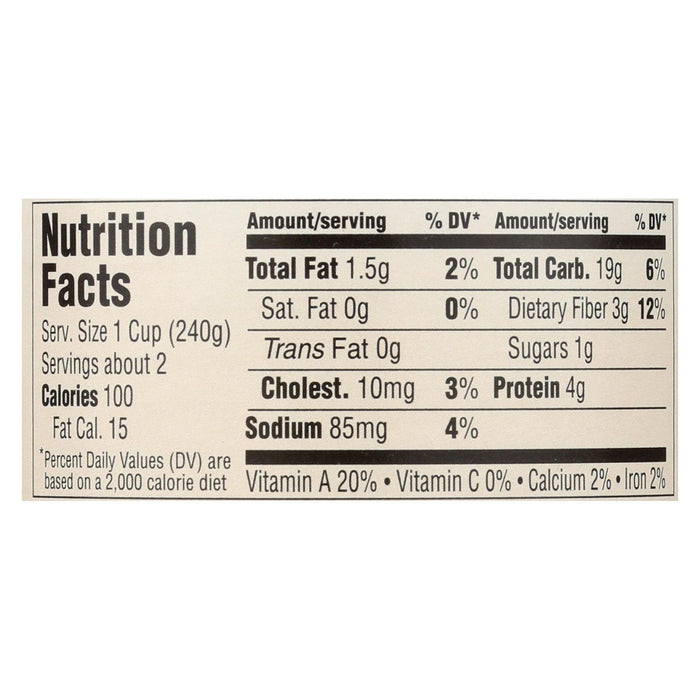 Health Valley Organic Soup - Chicken Rice, No Salt Added - Case Of 12 - 15 Oz.