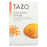 Tazo Tea Herbal Tea - Wild Sweet Orange - Case Of 6 - 20 Bag