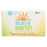 Sun And Earth Natural Fabric Softener Sheets - Light Citrus - 80 Sheets - Case Of 6