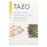 Tazo Tea Lotus Green Tea - Decaffeinated - Case Of 6 - 20 Bag