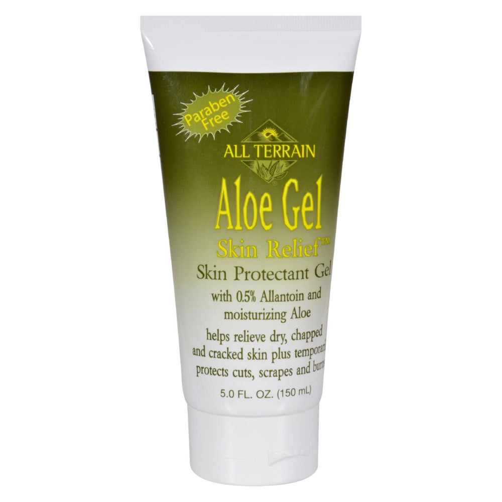 All Terrain Aloe Gel Skin Relief - 5 Fl Oz