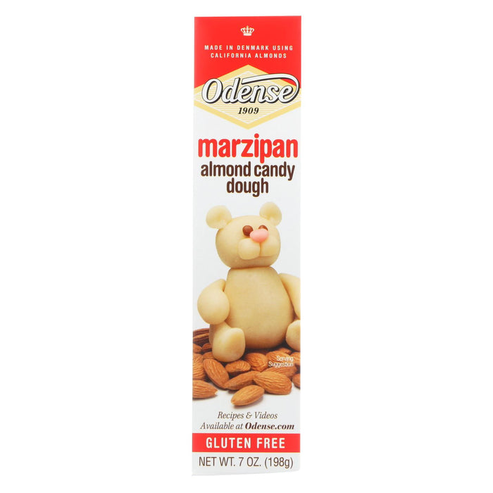 Odense Marzipan Roll - Almond - Case Of 12 - 7 Oz.