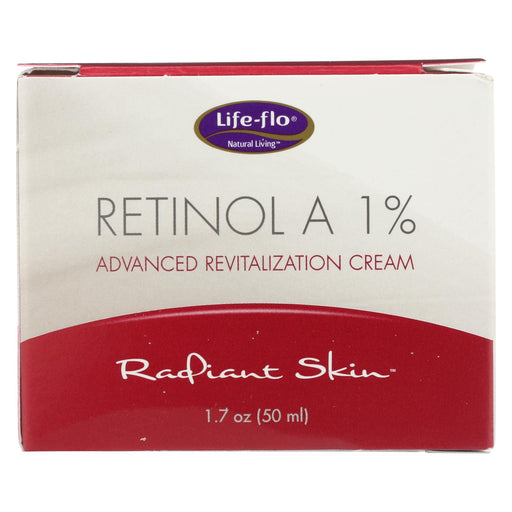 Life-flo Retinol A 1% - 1.7 Oz