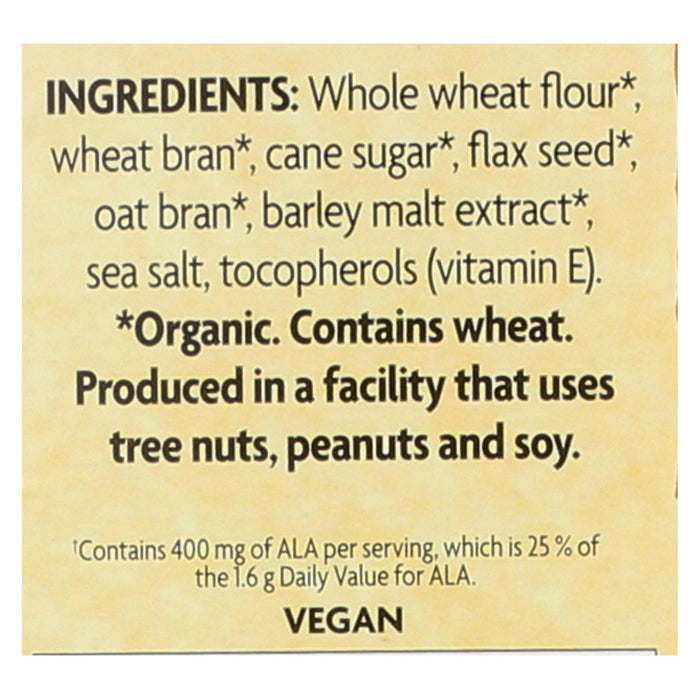 Nature's Path Organic Flax Plus Multi-bran Flakes Cereal - Case Of 12 - 13.25 Oz.