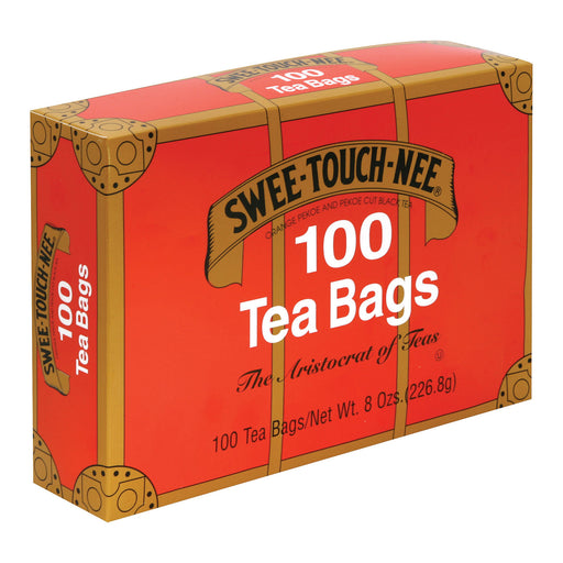 Sweet Touch Nee Black Tea - Case Of 10 - 100 Bags