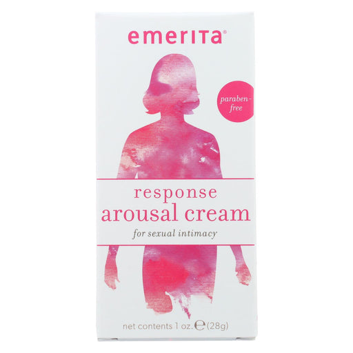 Emerita Responsetopical Sexual Arousal Cream For Women - 28 G - 1 Oz
