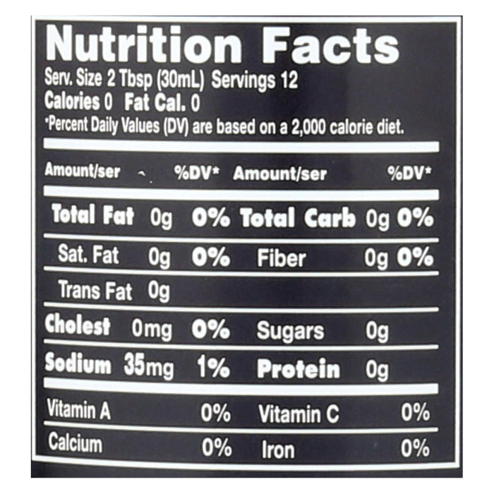 Walden Farms Syrup - Sugar Free Chocolate - Case Of 6 - 12 Fl Oz