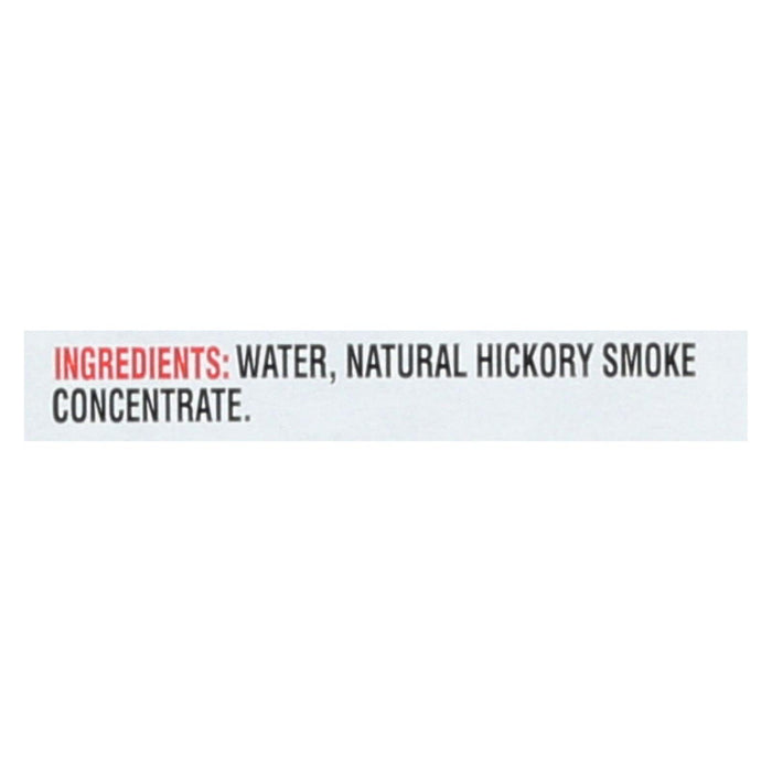 Wrights Hickory Seasoning, Liquid Smoke - Case Of 12 - 3.5 Fl Oz.