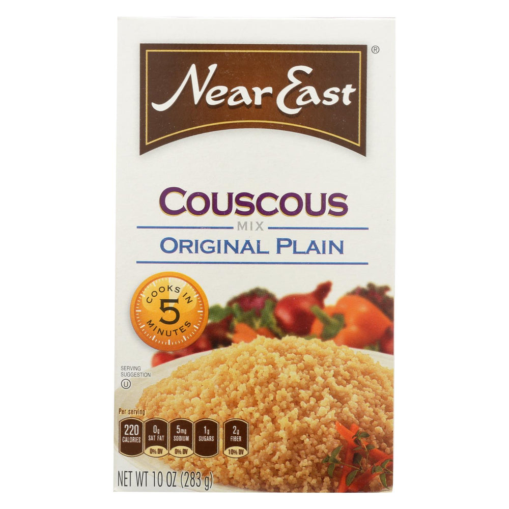 Near East Couscous Mix - Case Of 12 - 10 Oz.