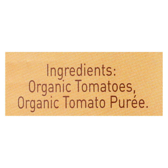 Bionaturae Organic Whole Peeled Tomatoes - Case Of 12 - 28.2 Oz.