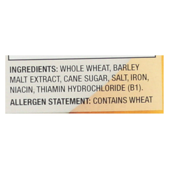 Weetabix Whole Grain Cereal - Case Of 12 - 14 Oz.