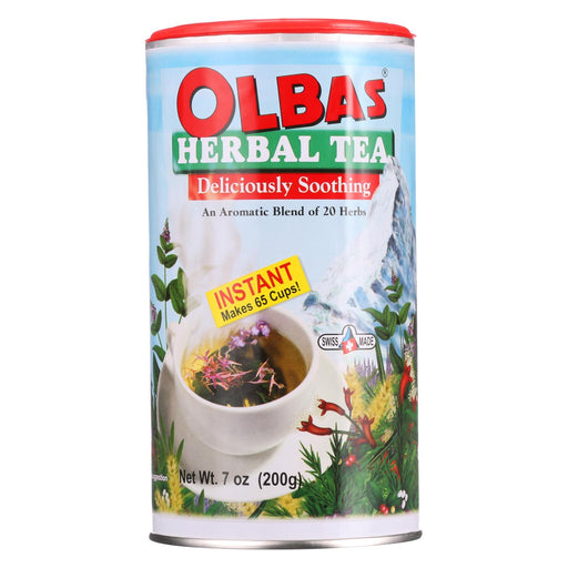 Olbas Instant Herbal Tea - 7 Oz