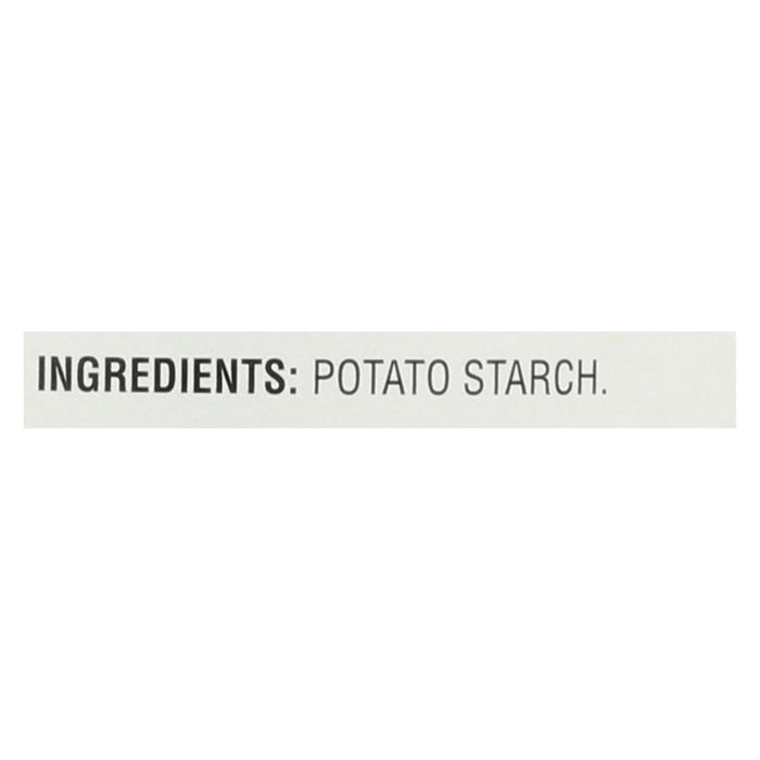 Manischewitz Potato Starch Canister - Case Of 12 - 16 Oz.