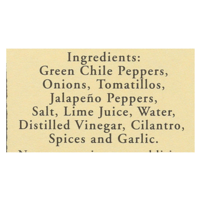Desert Pepper Trading Medium Del Rio Salsa - Case Of 6 - 16 Oz.