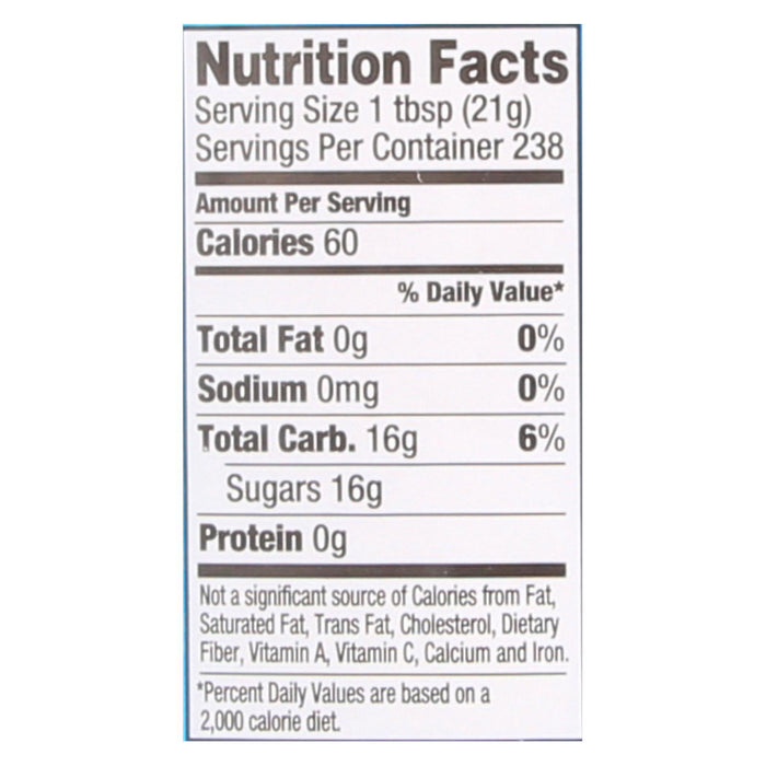 Wholesome Sweeteners Blue Agave - Organic Raw - Case Of 2 - 176 Oz.