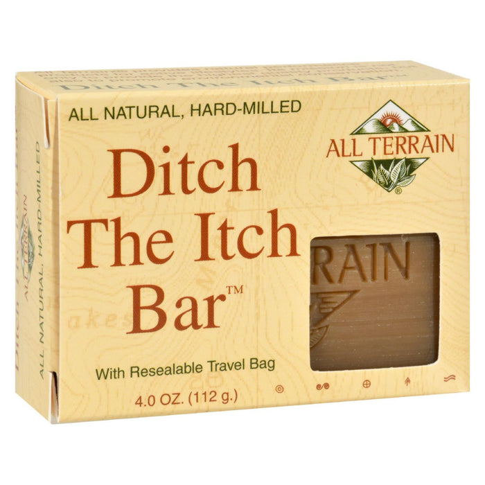 All Terrain Ditch The Itch Bar - 4 Oz