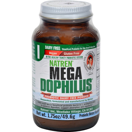 Natren Megadophilus Dairy-free - 1.75 Oz