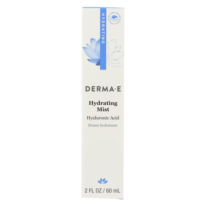 Derma E Hyaluronic Hydrating Mist - 2 Fl Oz