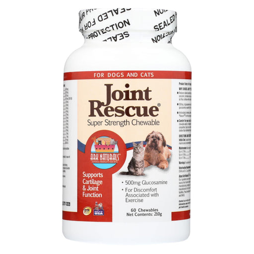 Ark Naturals Joint Rescue - 500 Mg - 60 Chewables