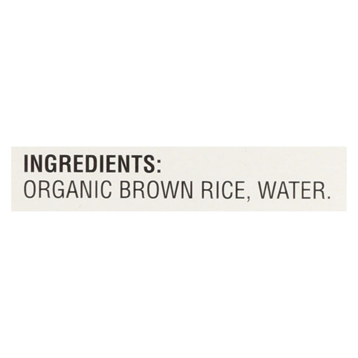 Tinkyada Organic Brown Rice Pasta - Lasagna - Case Of 12 - 10 Oz.