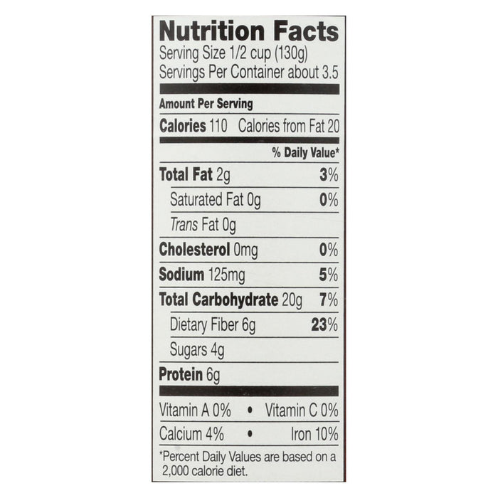 Westbrae Foods Organic Garbanzo Beans - Case Of 12 - 15 Oz.